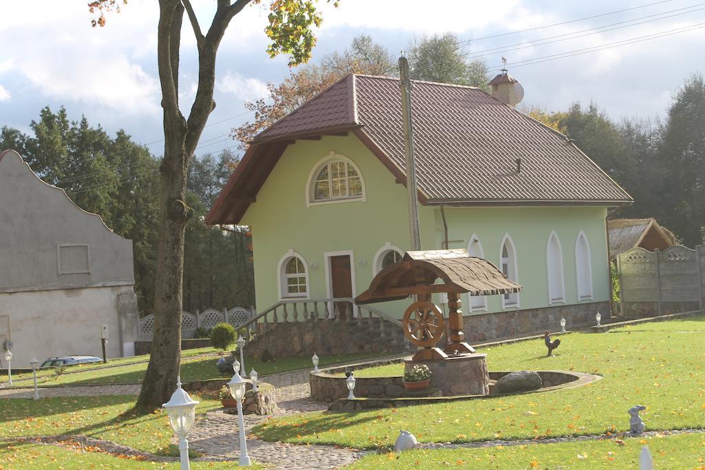Karalinski Falvarok Tyzengauza Korolino (Grodno) Bagian luar foto