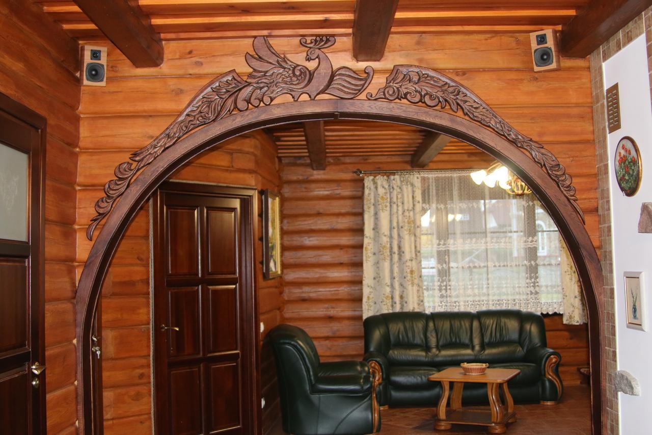 Karalinski Falvarok Tyzengauza Korolino (Grodno) Bagian luar foto